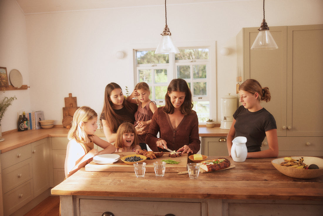 I am Aimee Winchester