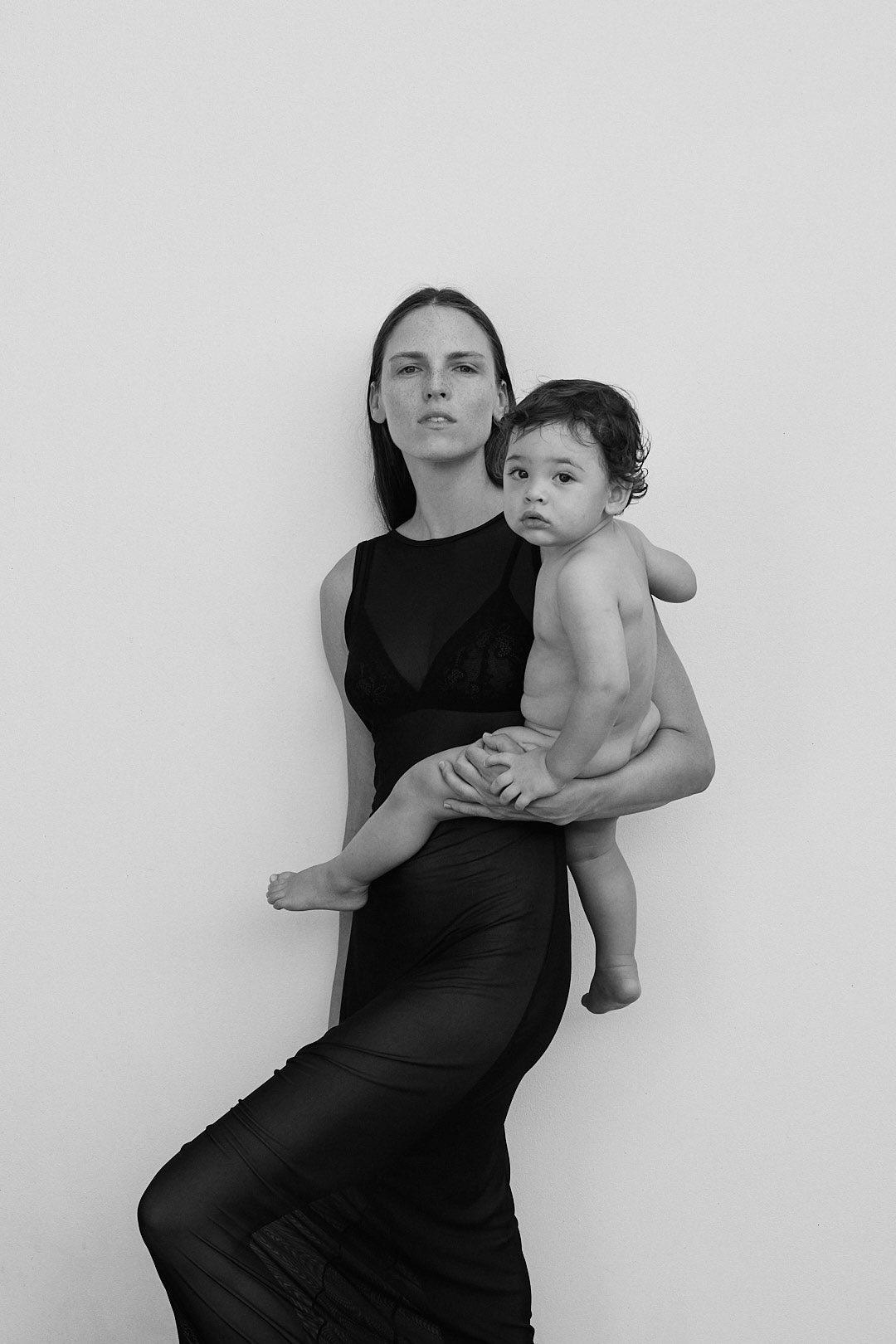 Notes on Motherhood with Polina Sova