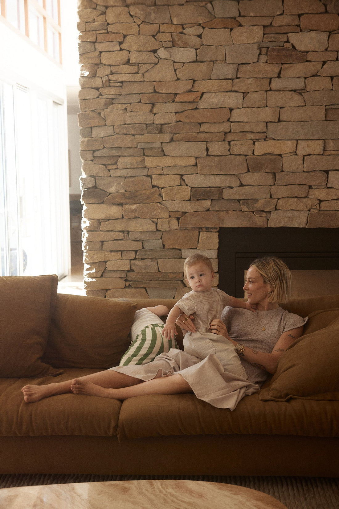 Notes on Motherhood with Bella McGoldrick