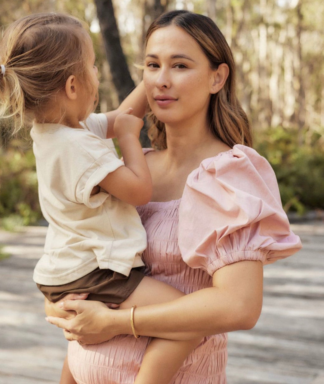 I am Eleanor Pendleton