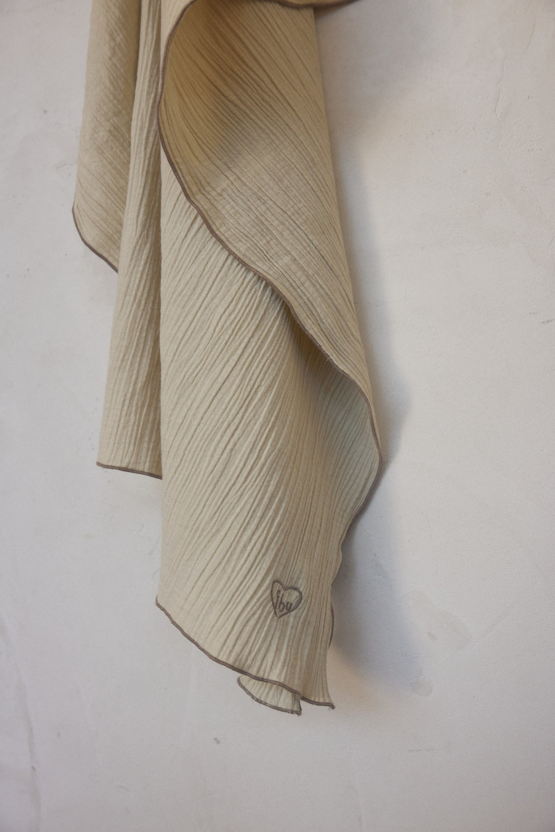 Organic Cotton Baby Blanket