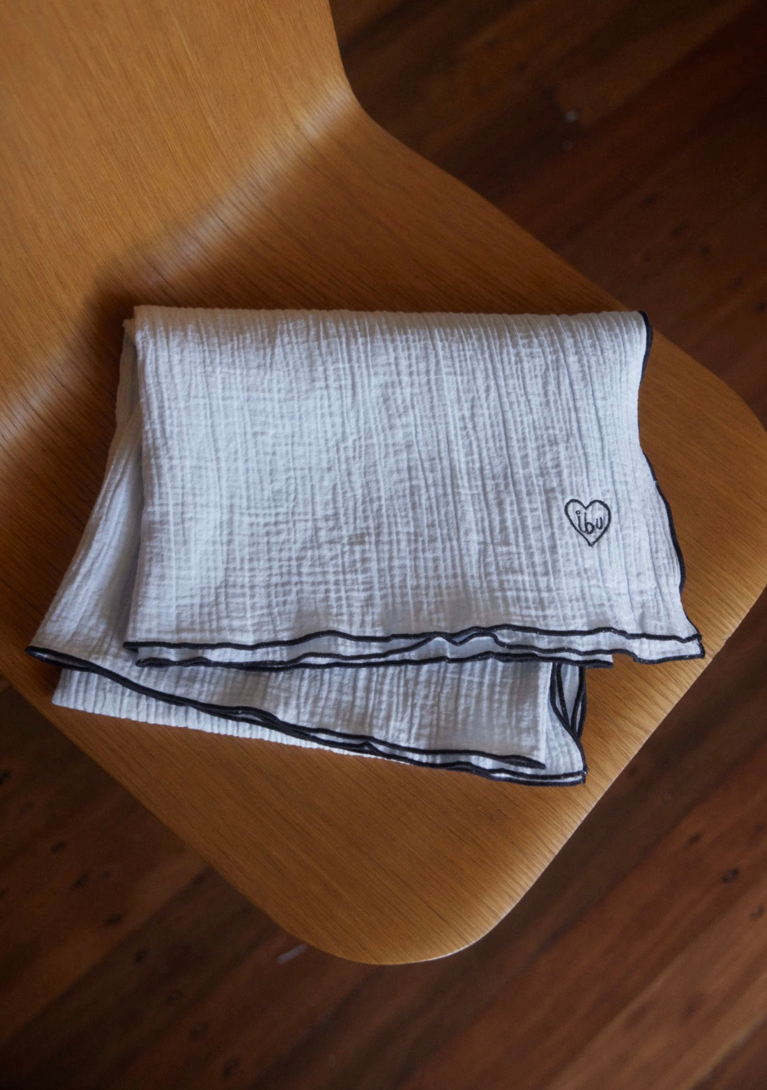Organic Cotton Baby Blanket