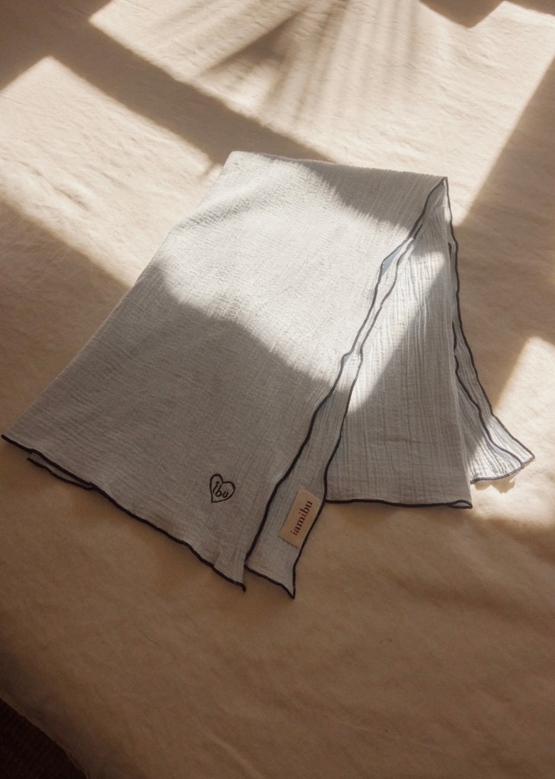 Organic Cotton Baby Blanket
