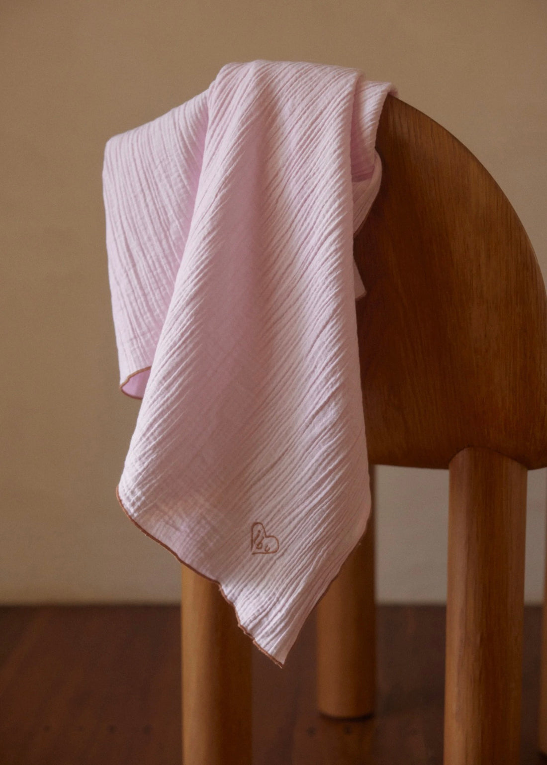 Organic Cotton Baby Blanket