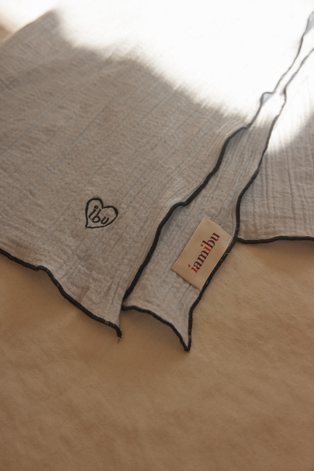 Organic Cotton Baby Blanket