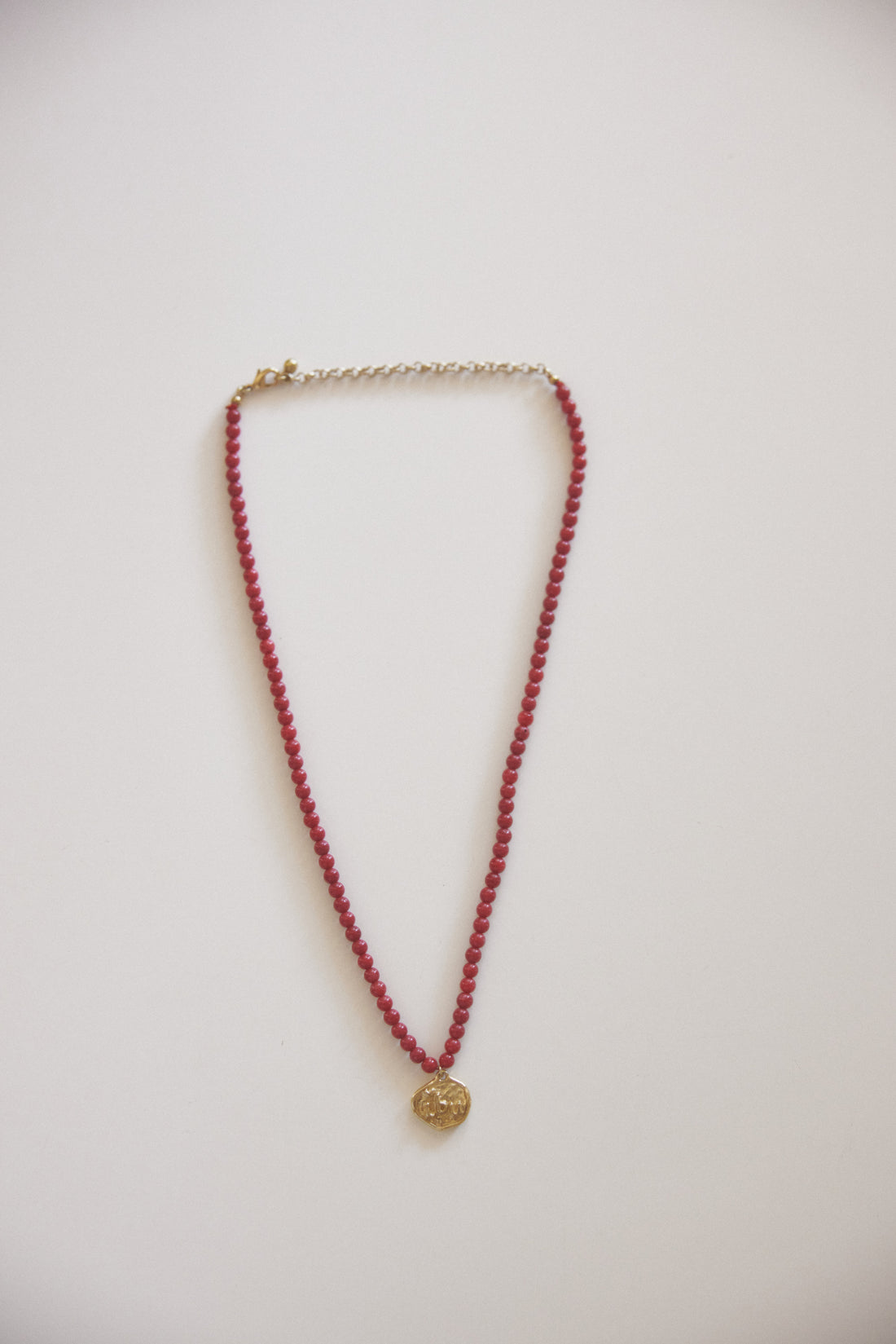 Ibu Pendant Necklace