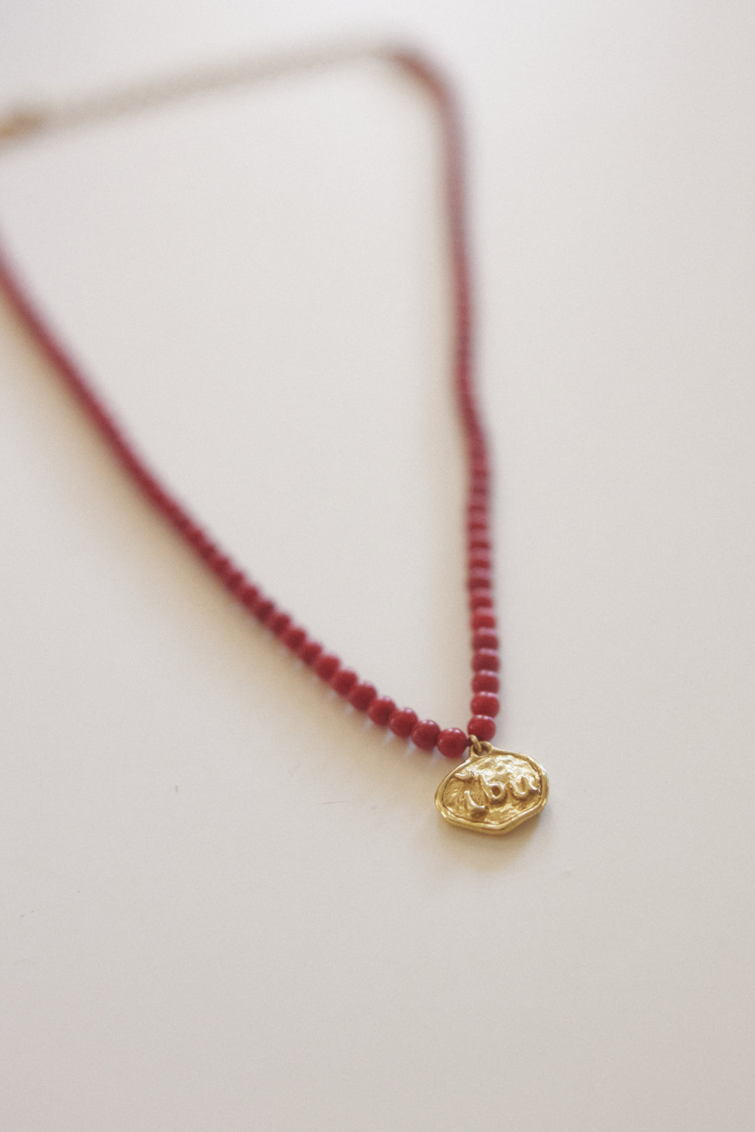Ibu Pendant Necklace