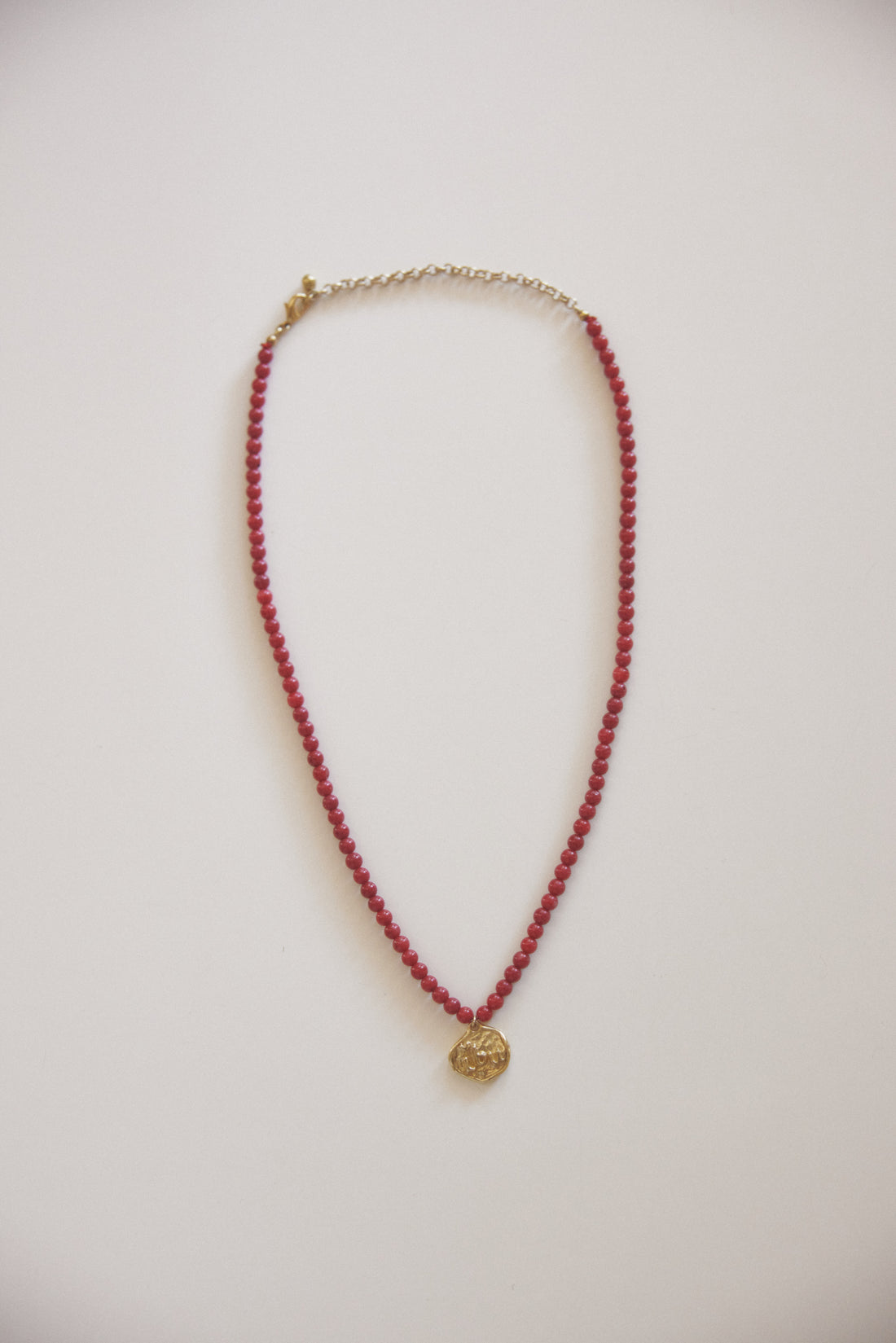 Ibu Pendant Necklace