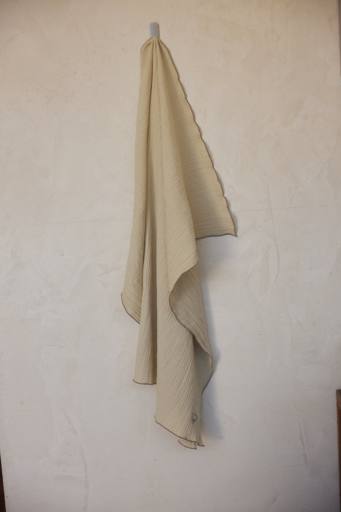 Organic Cotton Baby Blanket