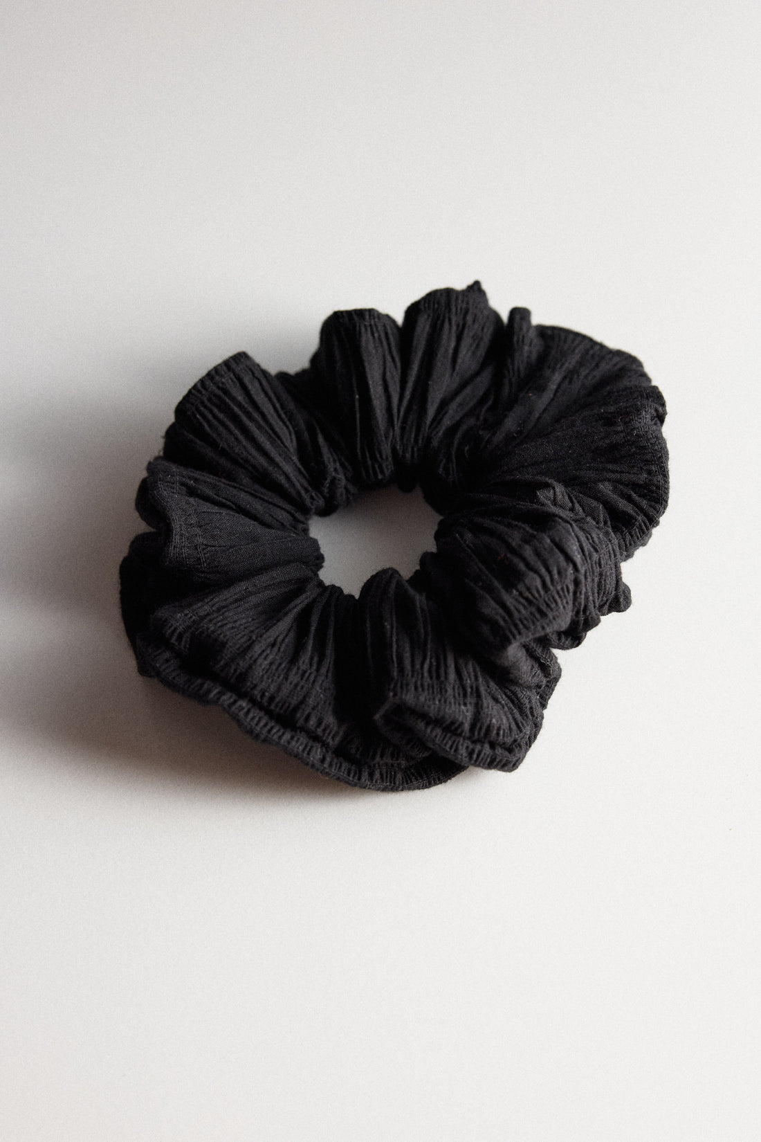 Scrunchie - Ruched Cotton