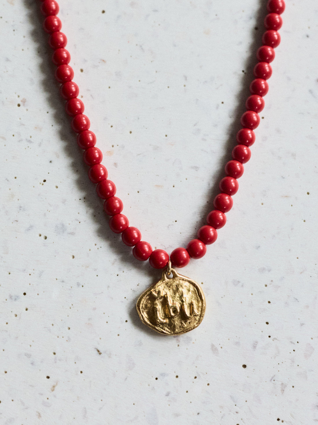 Ibu Pendant Necklace