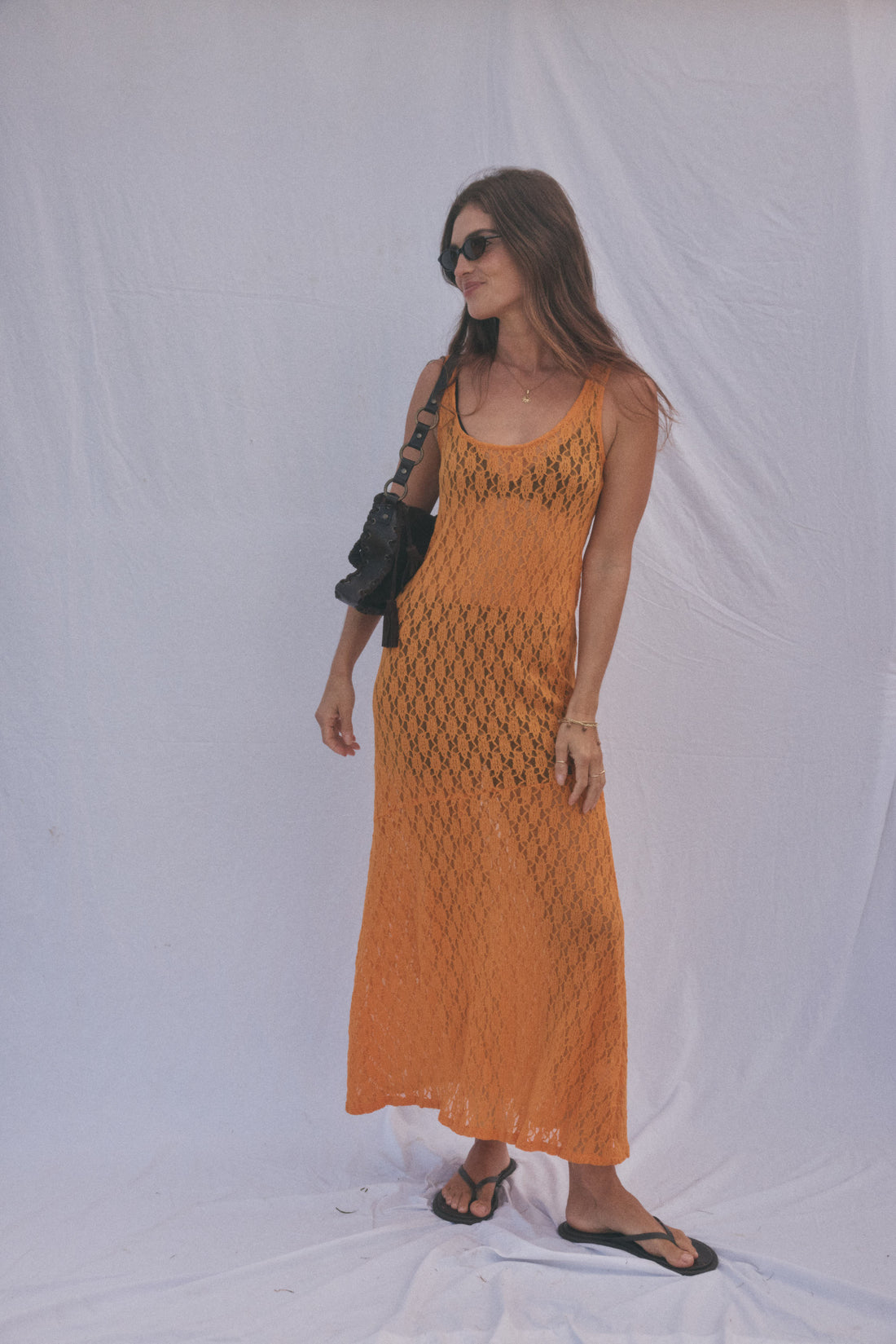 stretch lace slip dress Le Stretch Lace Slip Dress
