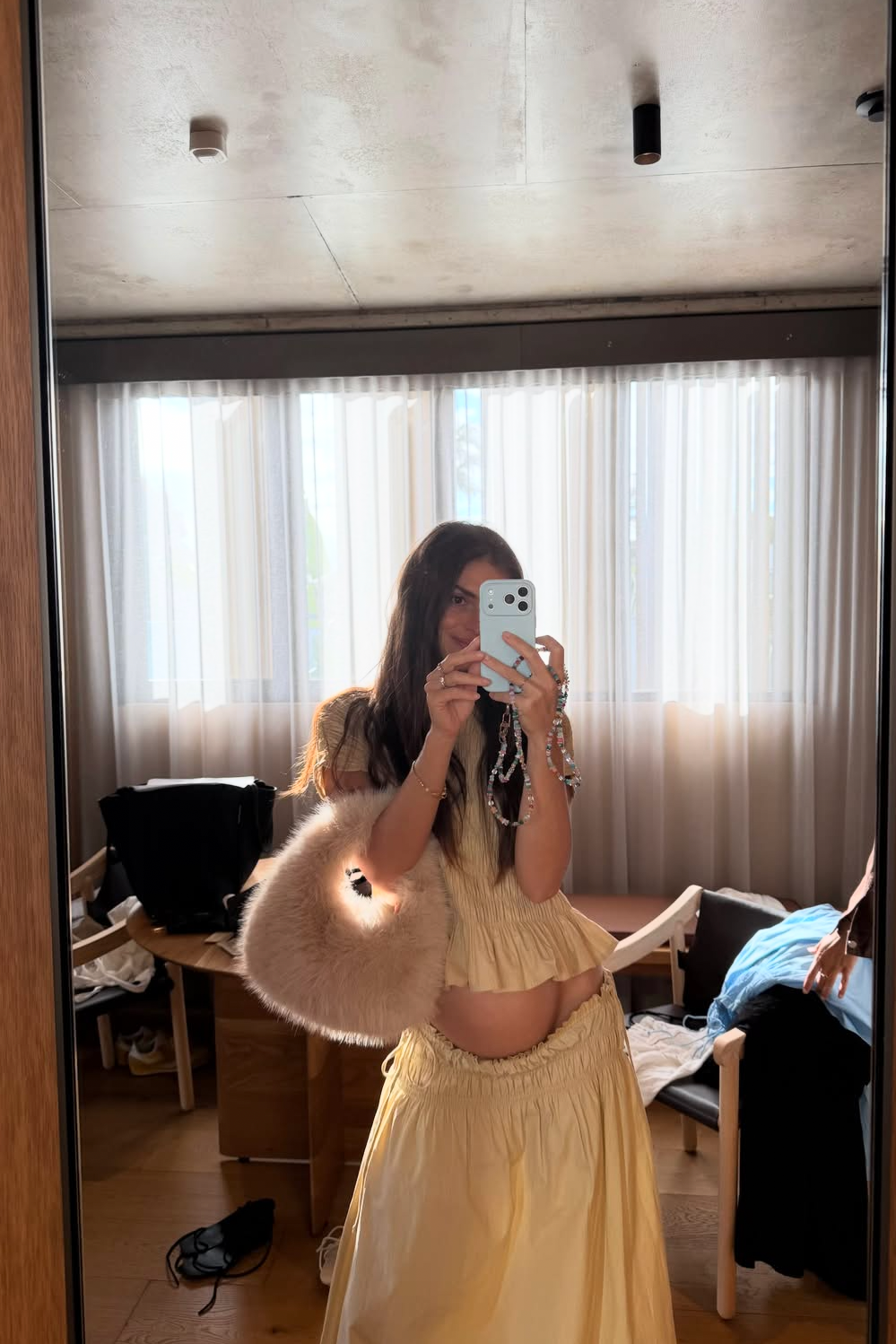 The Sari Set