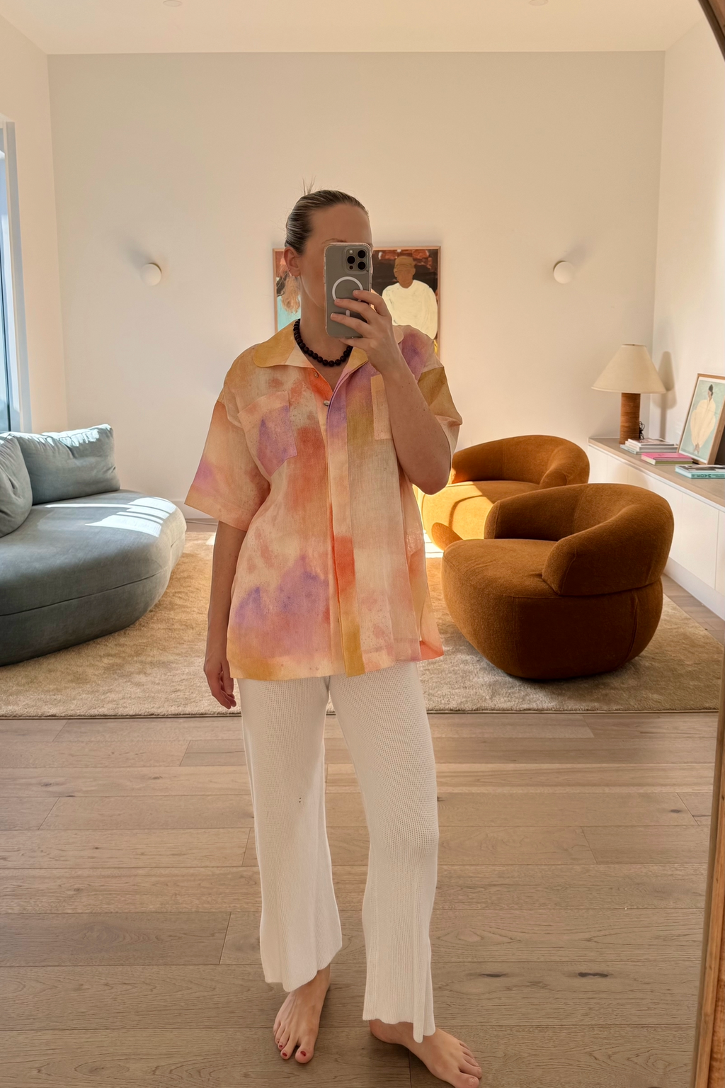 andmary Dahlia tunic set up ベージュ ANDMARY】Dahlia tunic set up